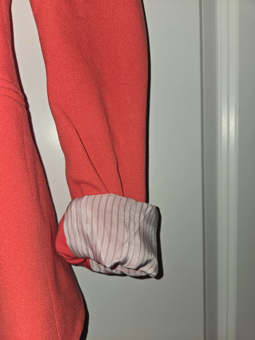BCBGMaxAzria structured single