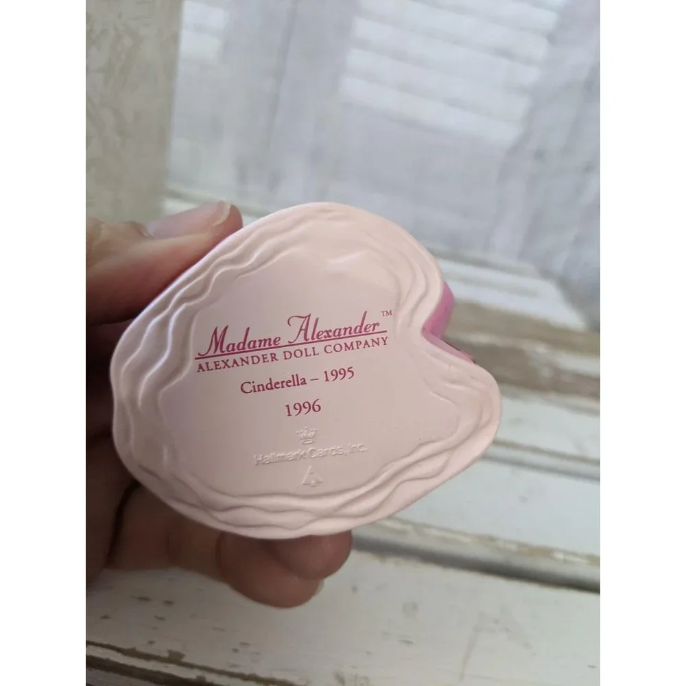 Hallmark ornament madame