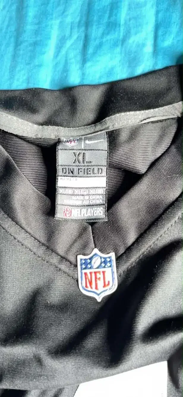 Nike printed no