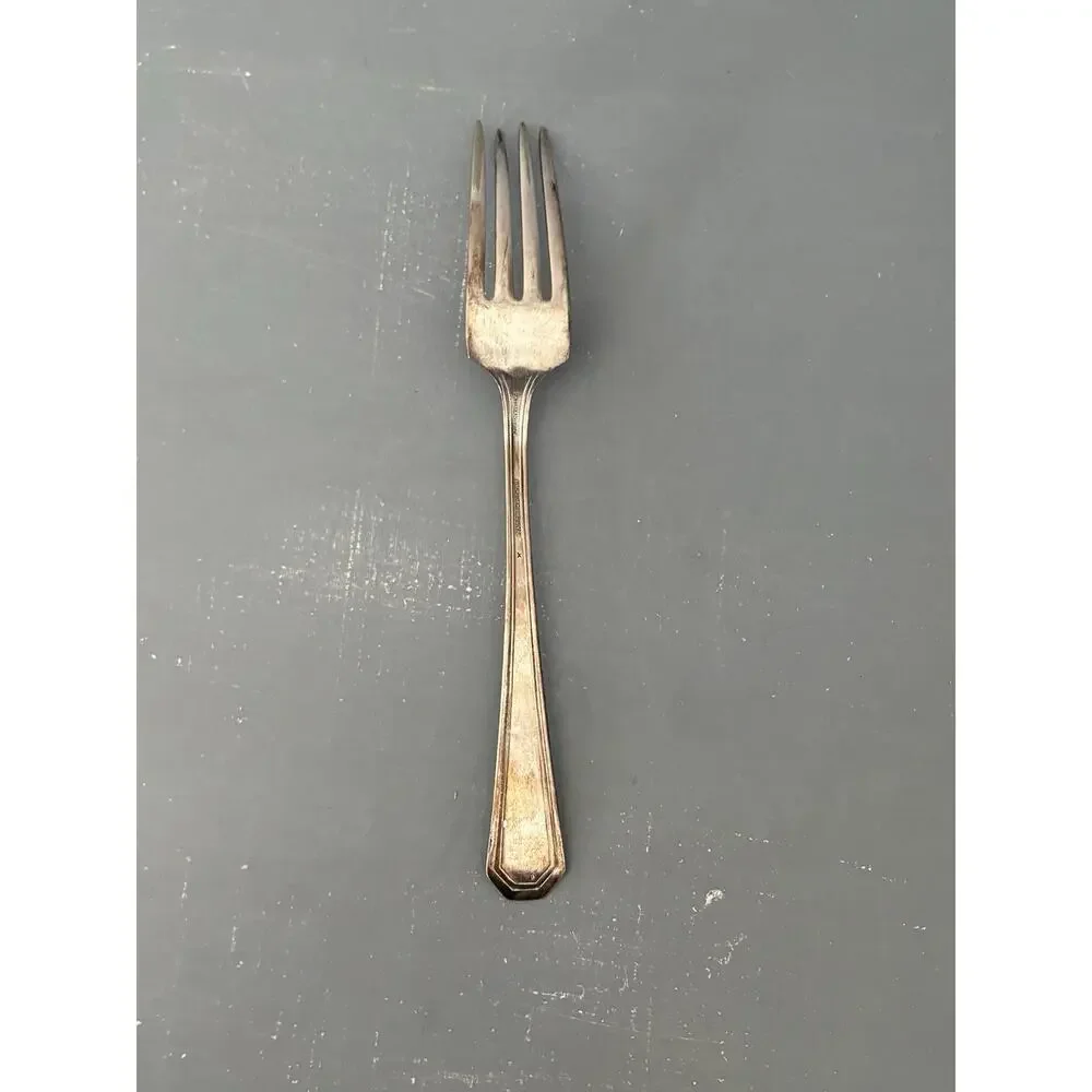 Wm. Rogers & Son vintage silverplate