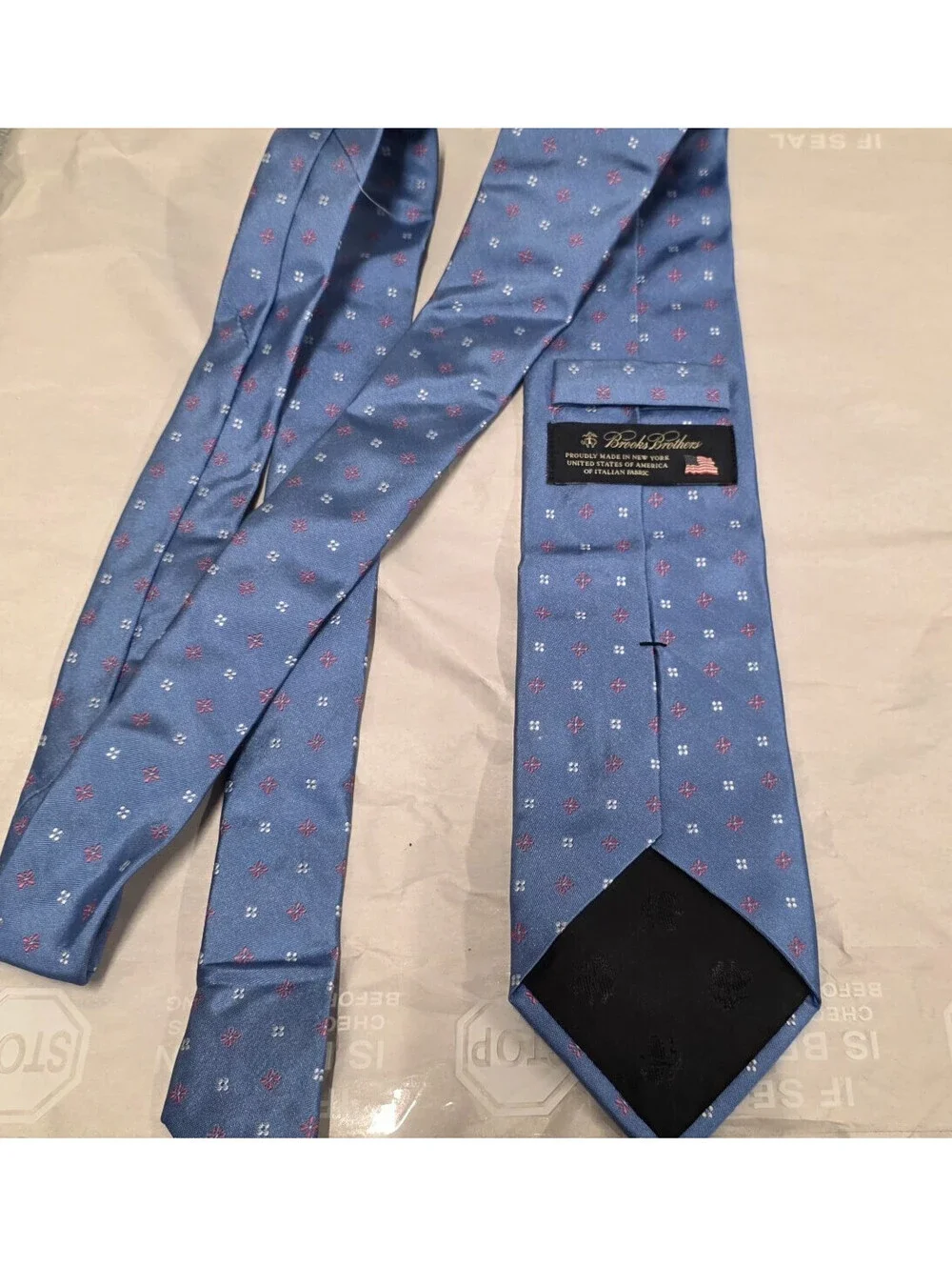 Brooks Brothers grade excellent