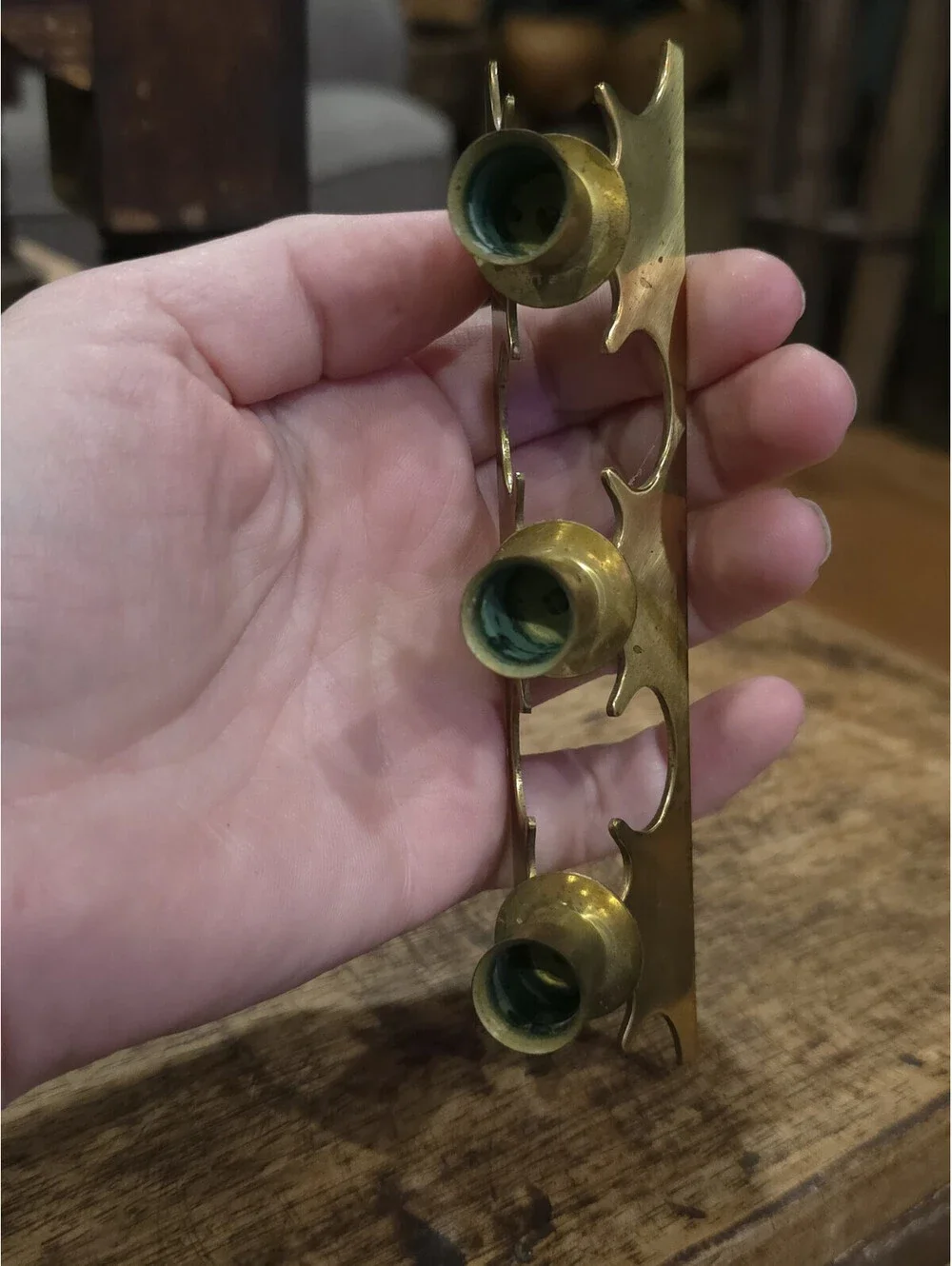 N/A vintage brass