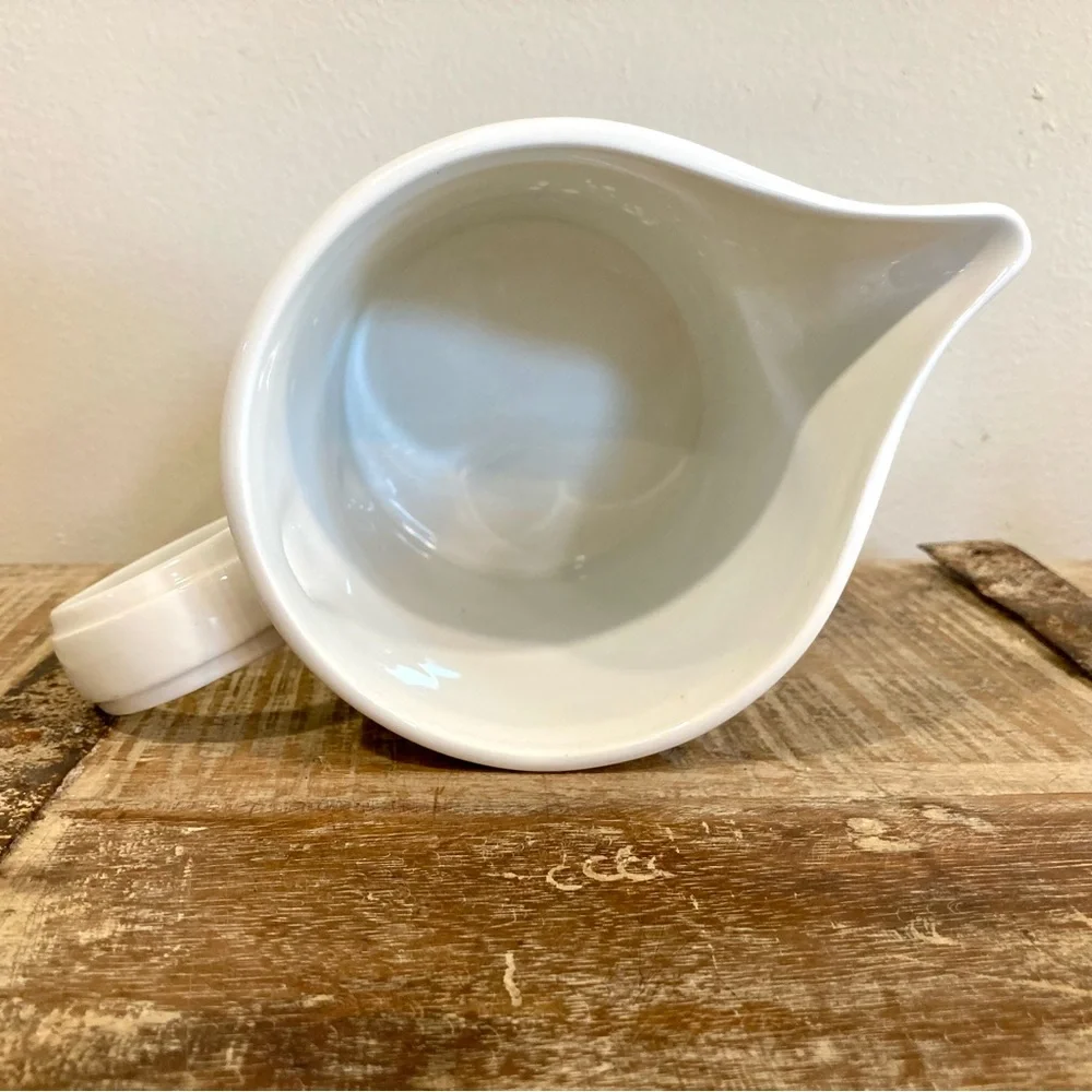 Portmeirion ceramic pitcher