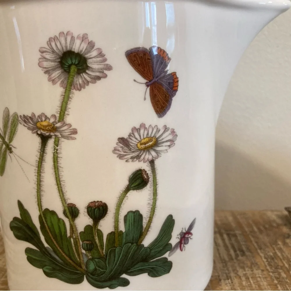 Portmeirion ceramic pitcher