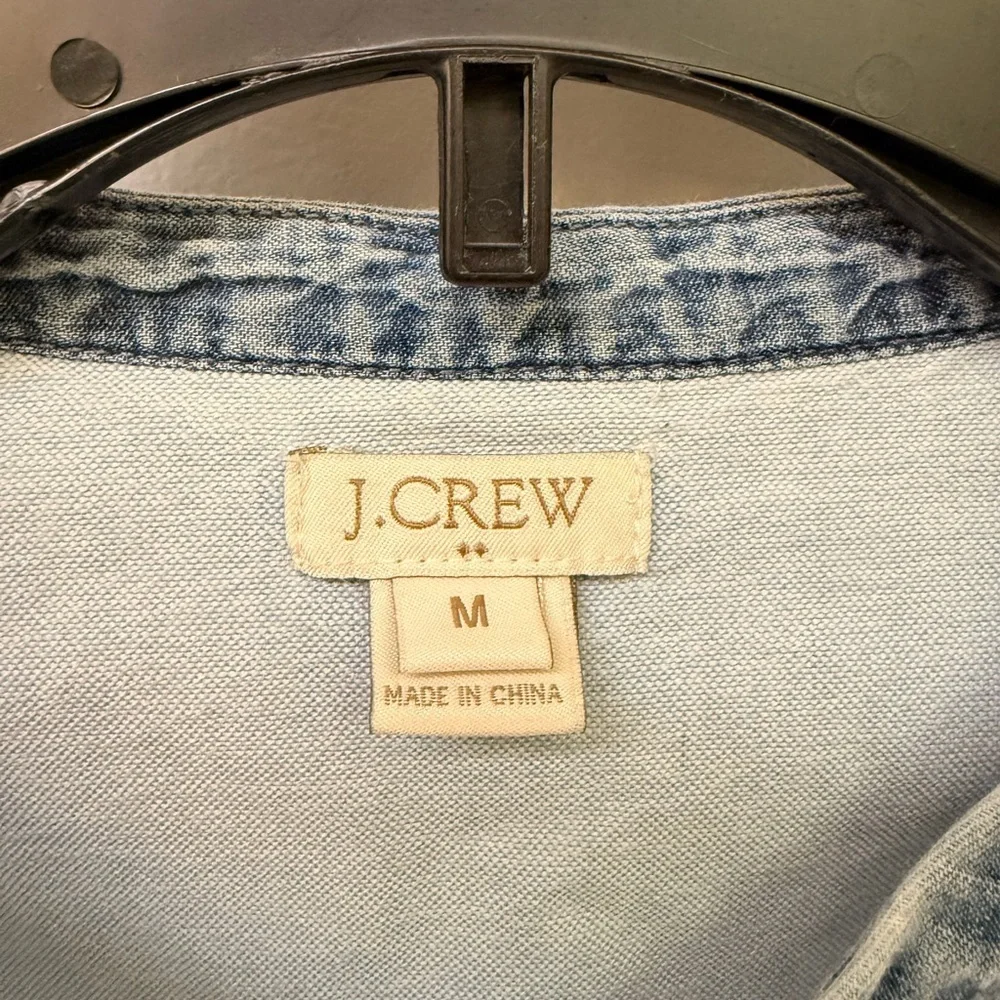 J. Crew casual long