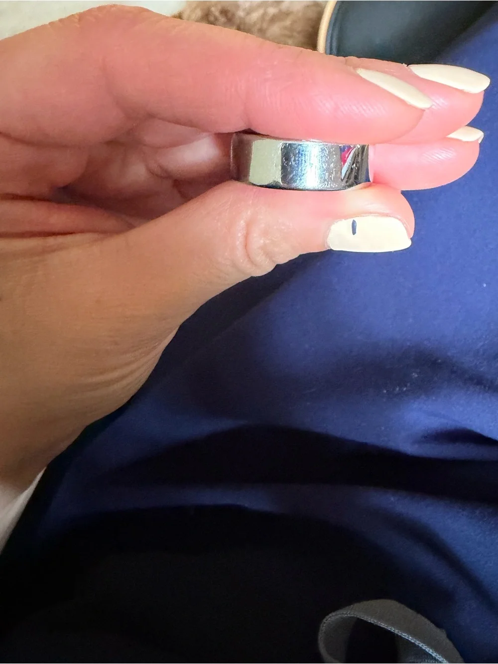 Oura gray tracking