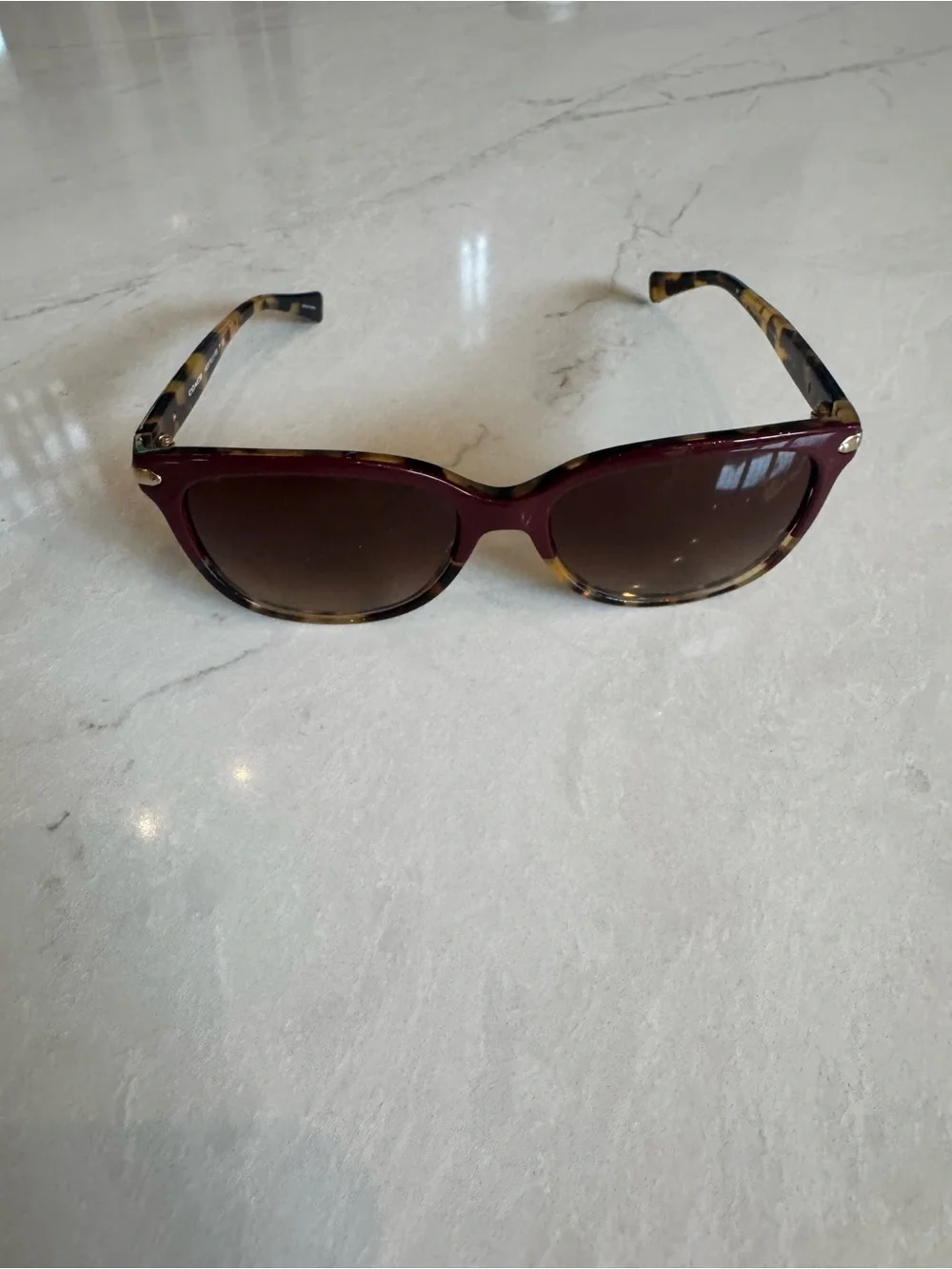 Coach cat eye