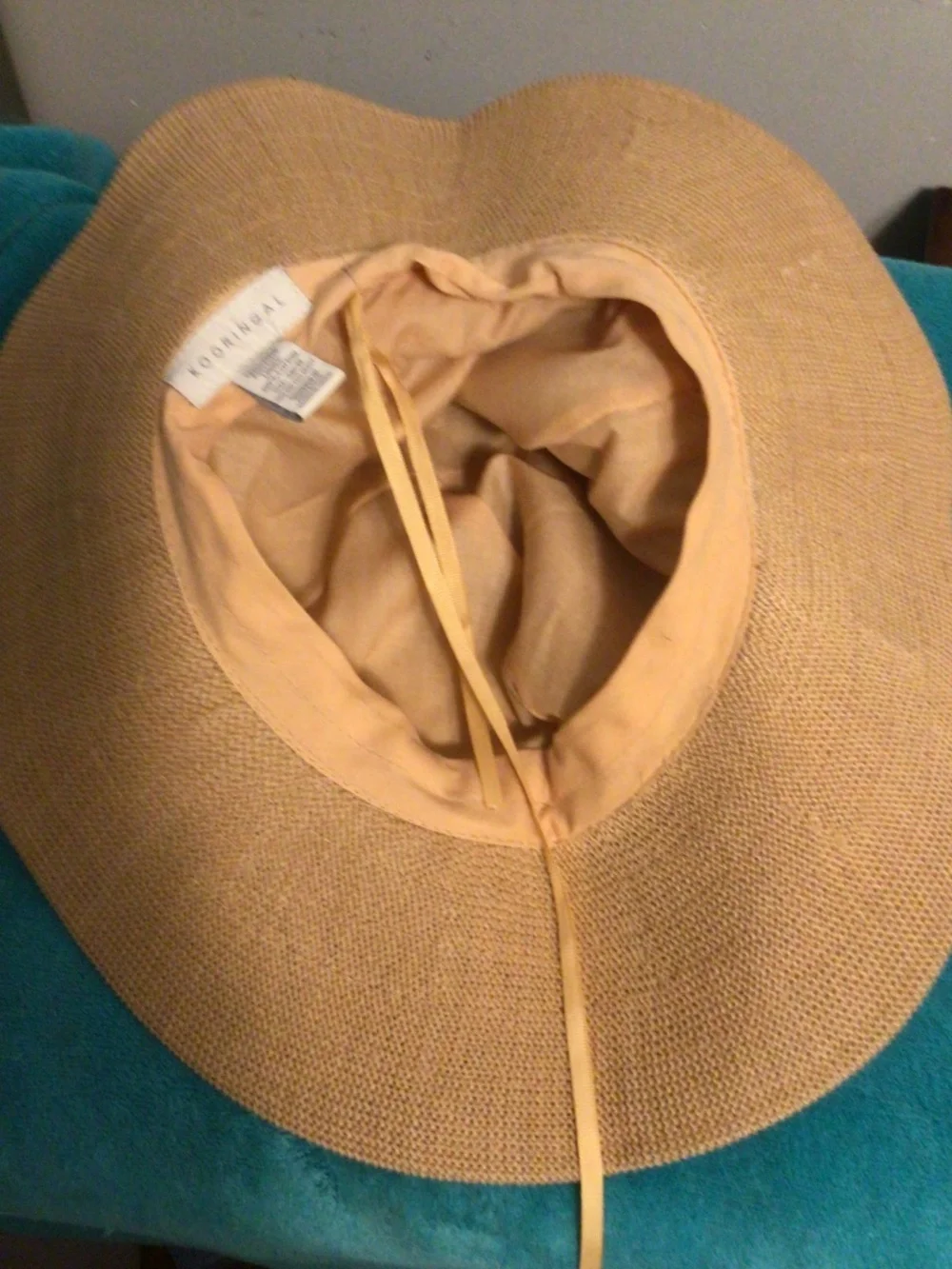 Kooringal brown knit