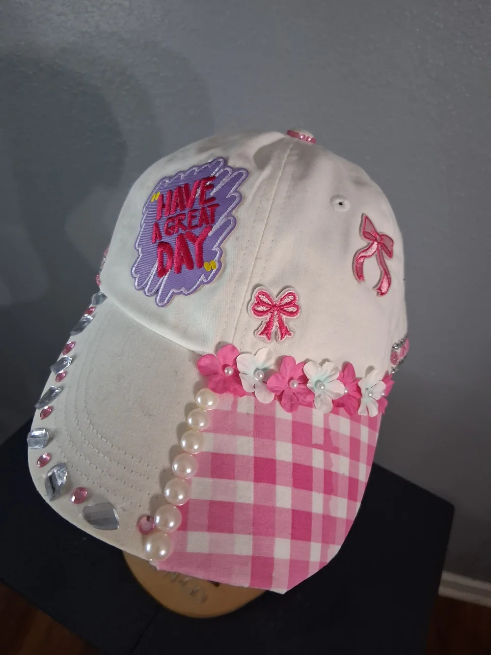 Hand Crafted hand crafted