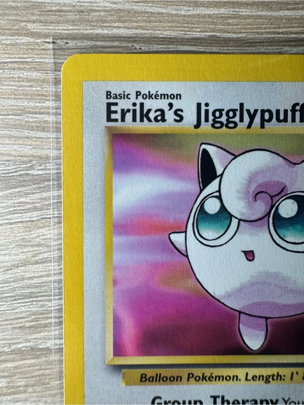 Erika's Jigglypuff #69/Pokemon Gym Challenge