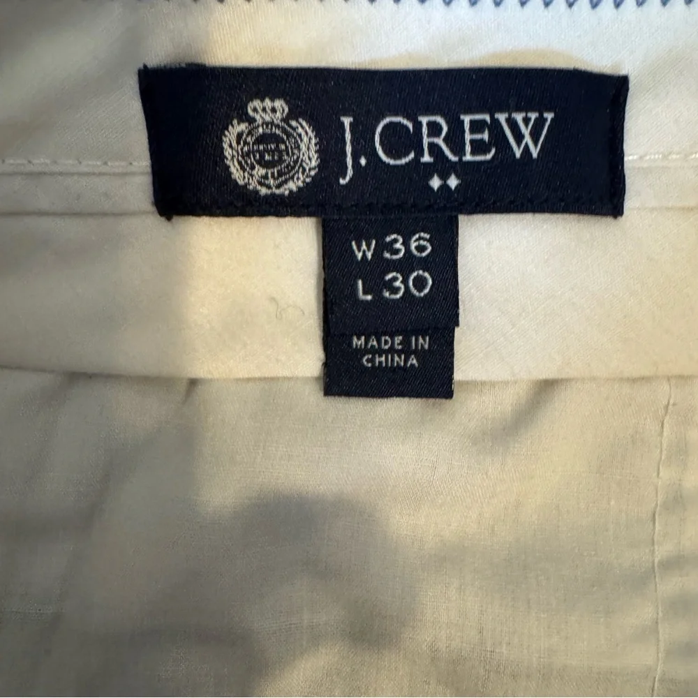 J. Crew sophisticated light