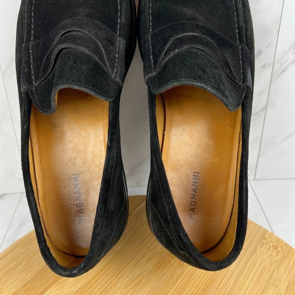 Magnanni mens size
