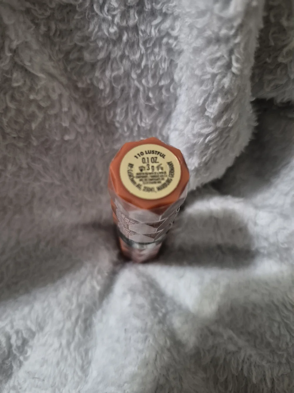 Milani lipstick shade