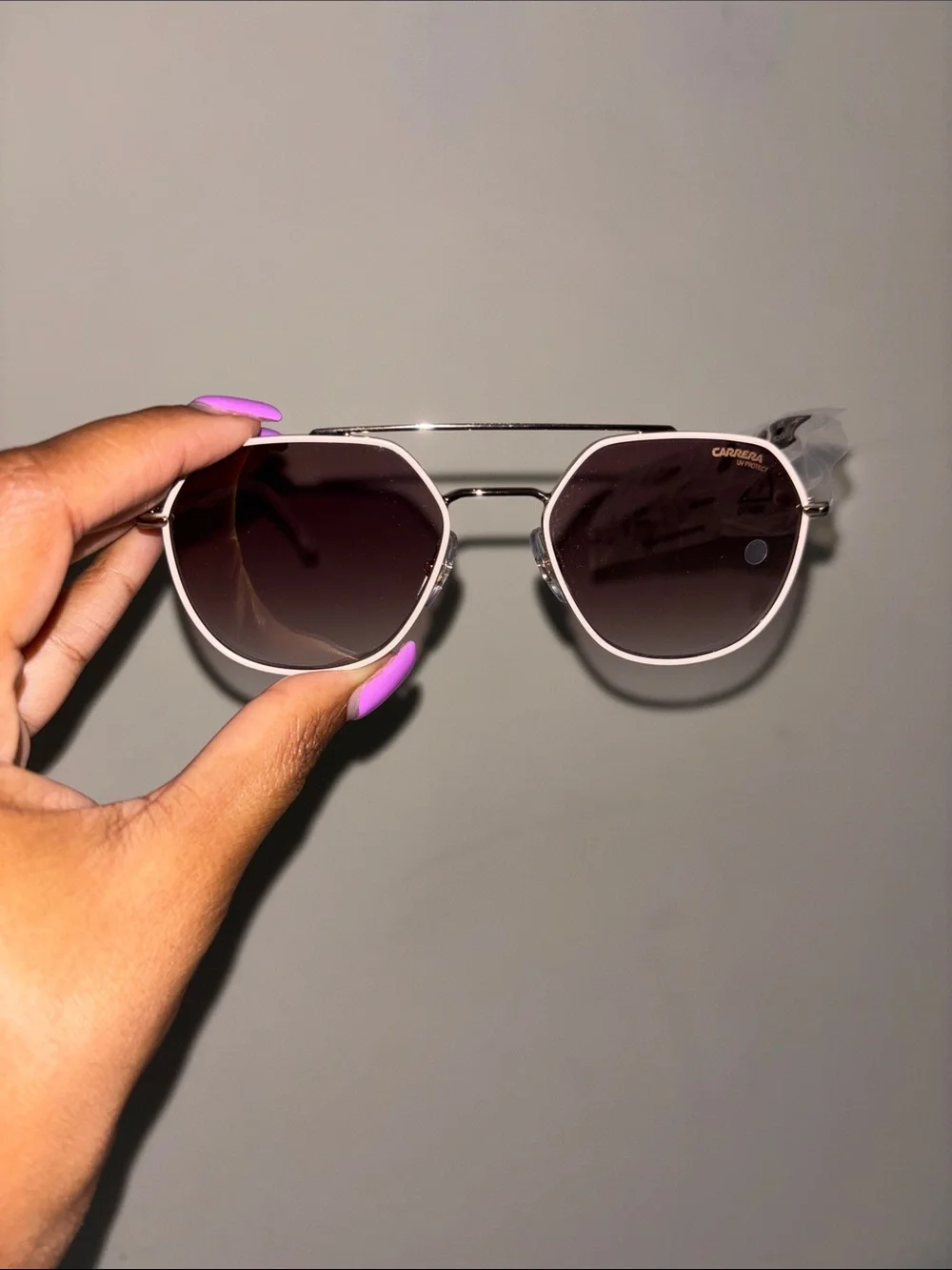 Carrera aviator style