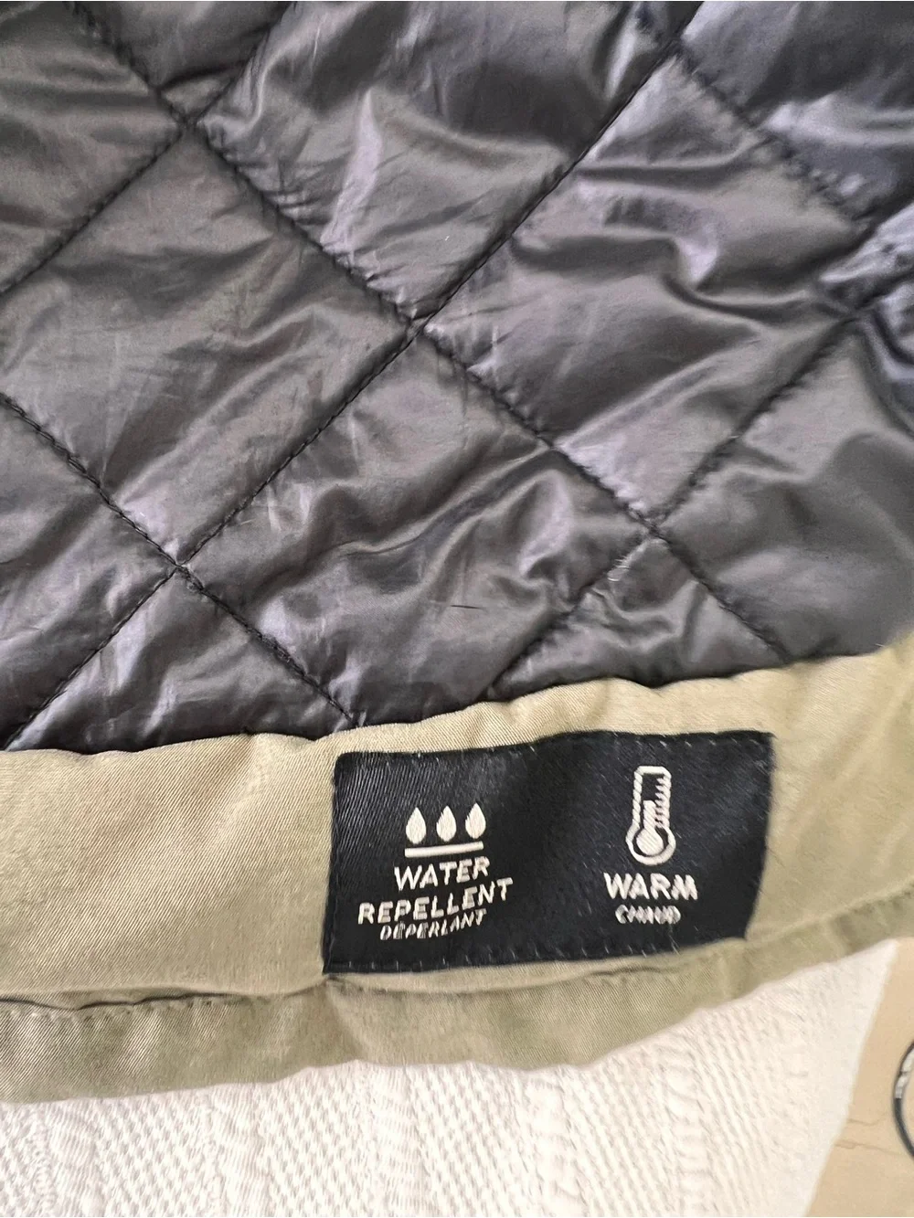 N/A olive green