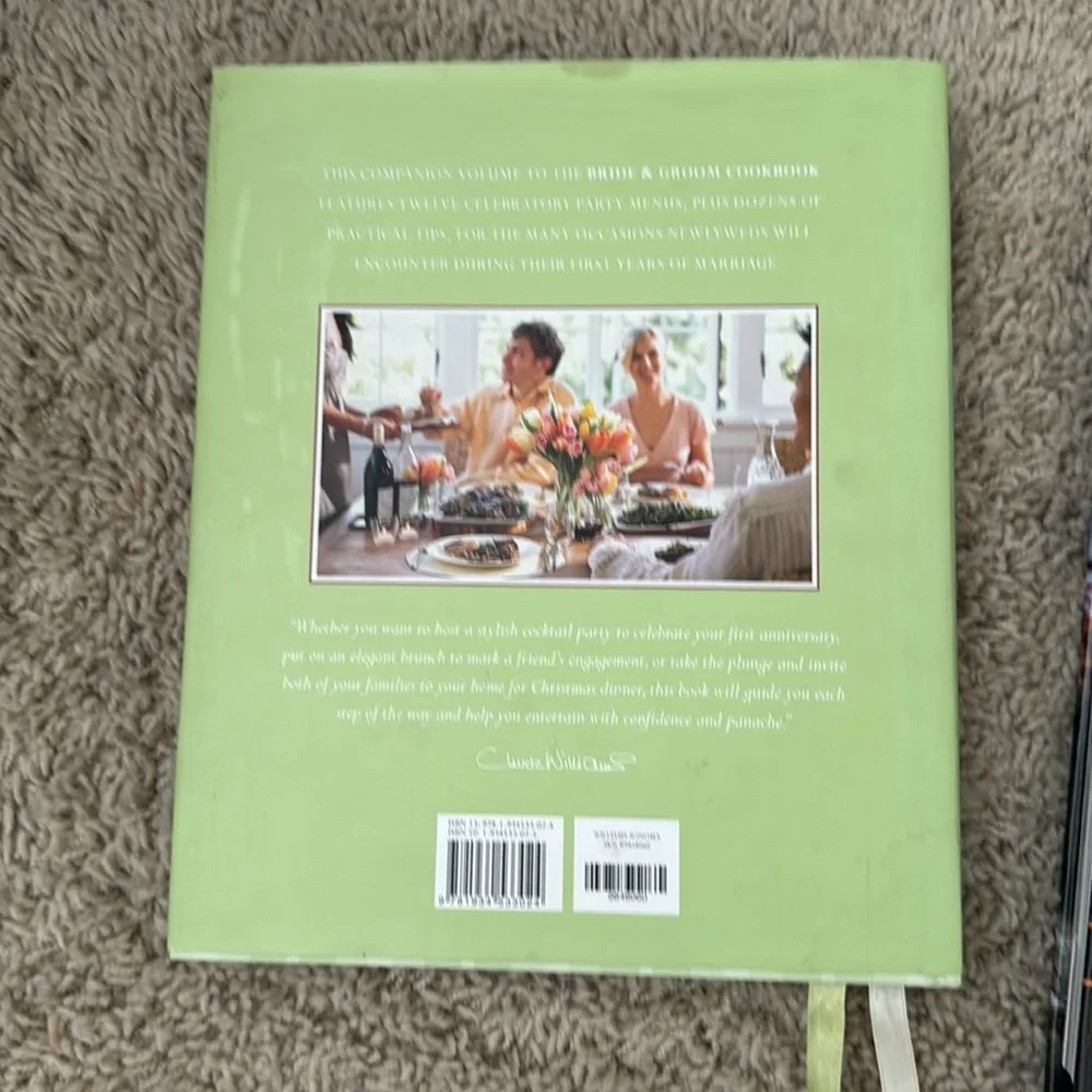 Williams Sonoma great wedding