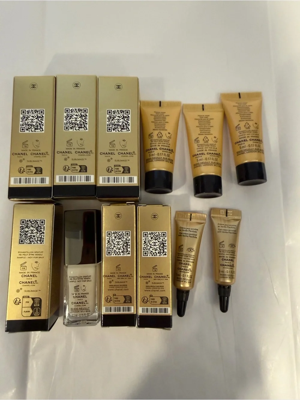 CHANEL sublimage deluxe