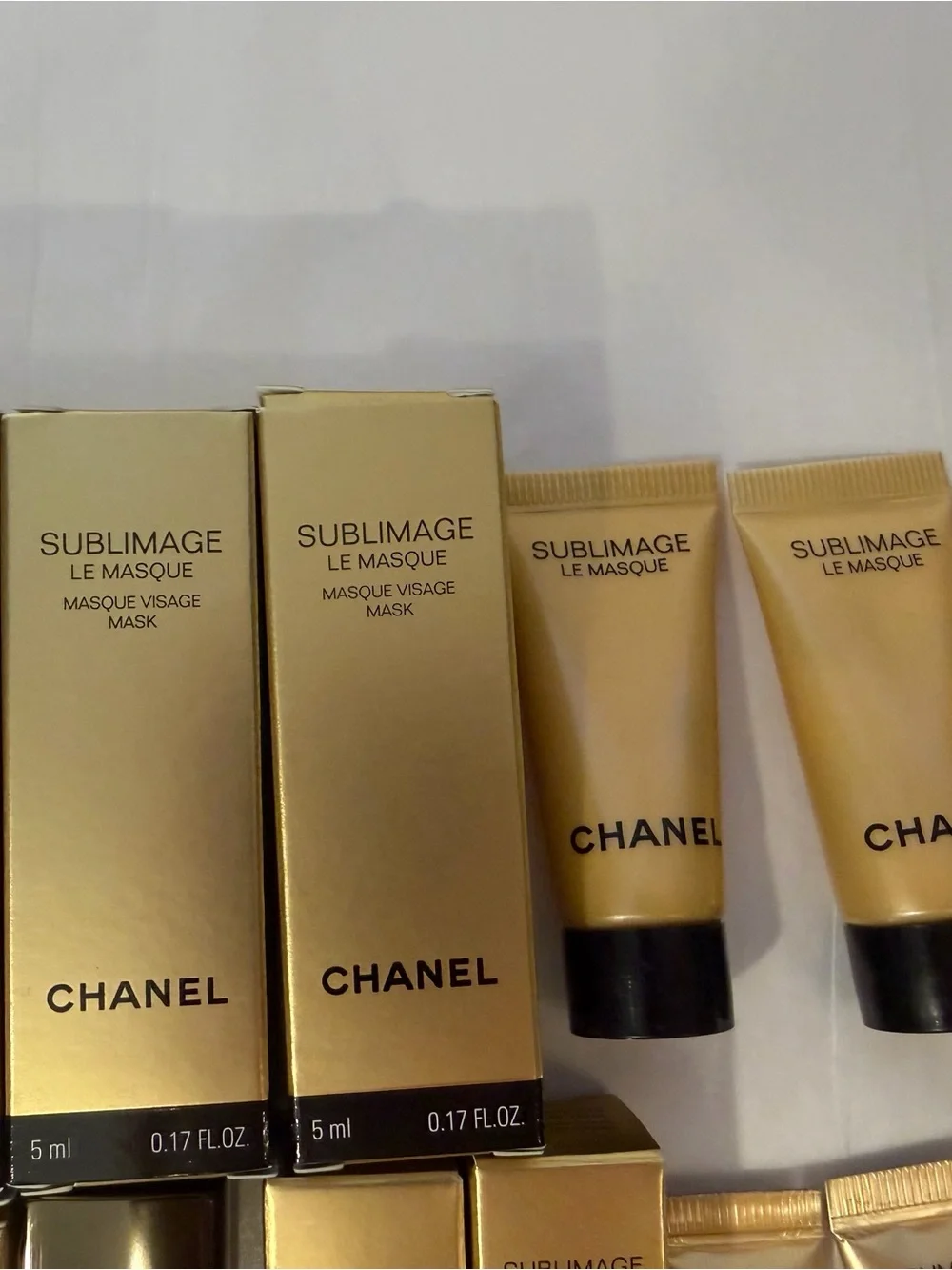 CHANEL sublimage deluxe