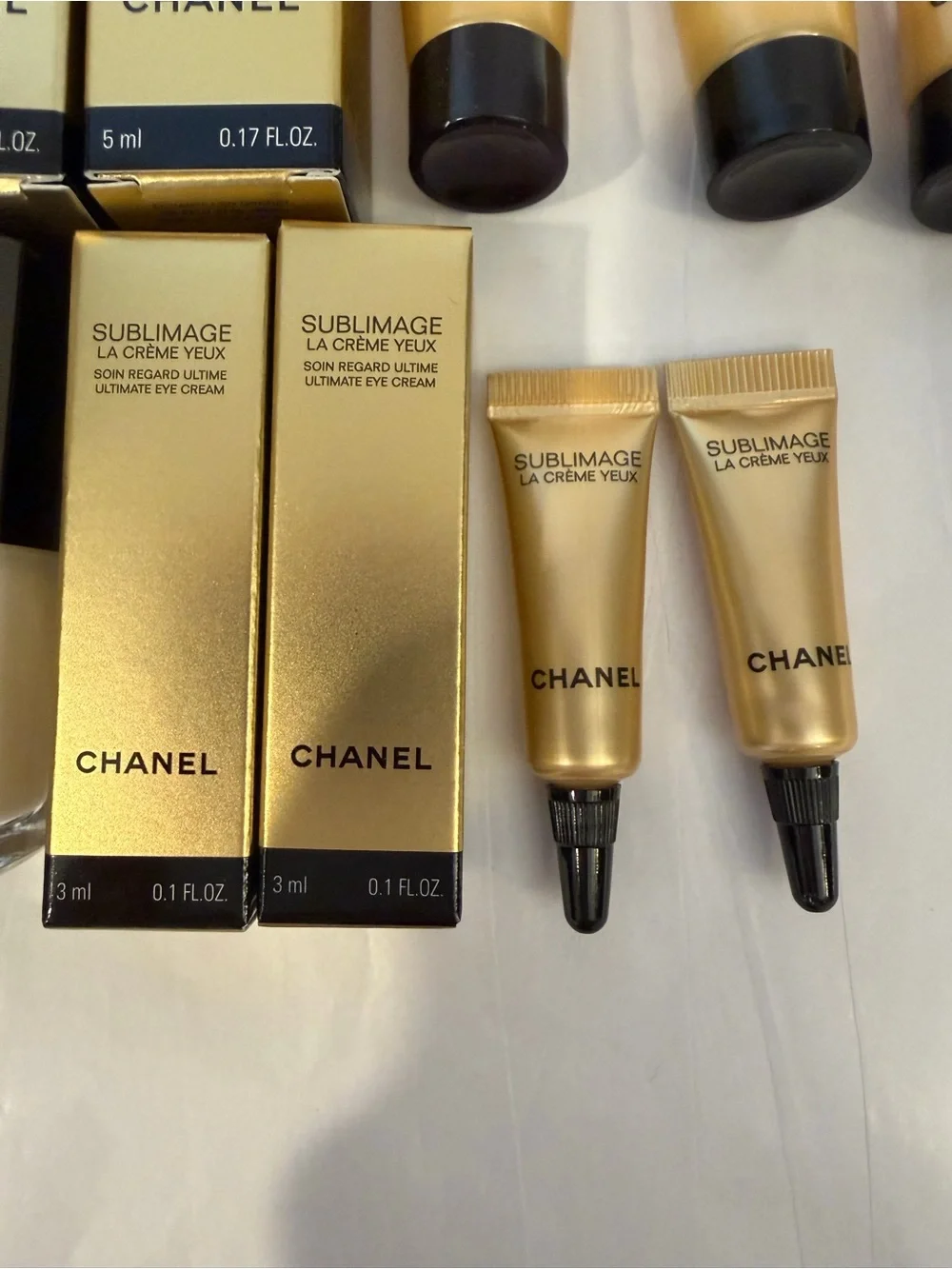 CHANEL sublimage deluxe