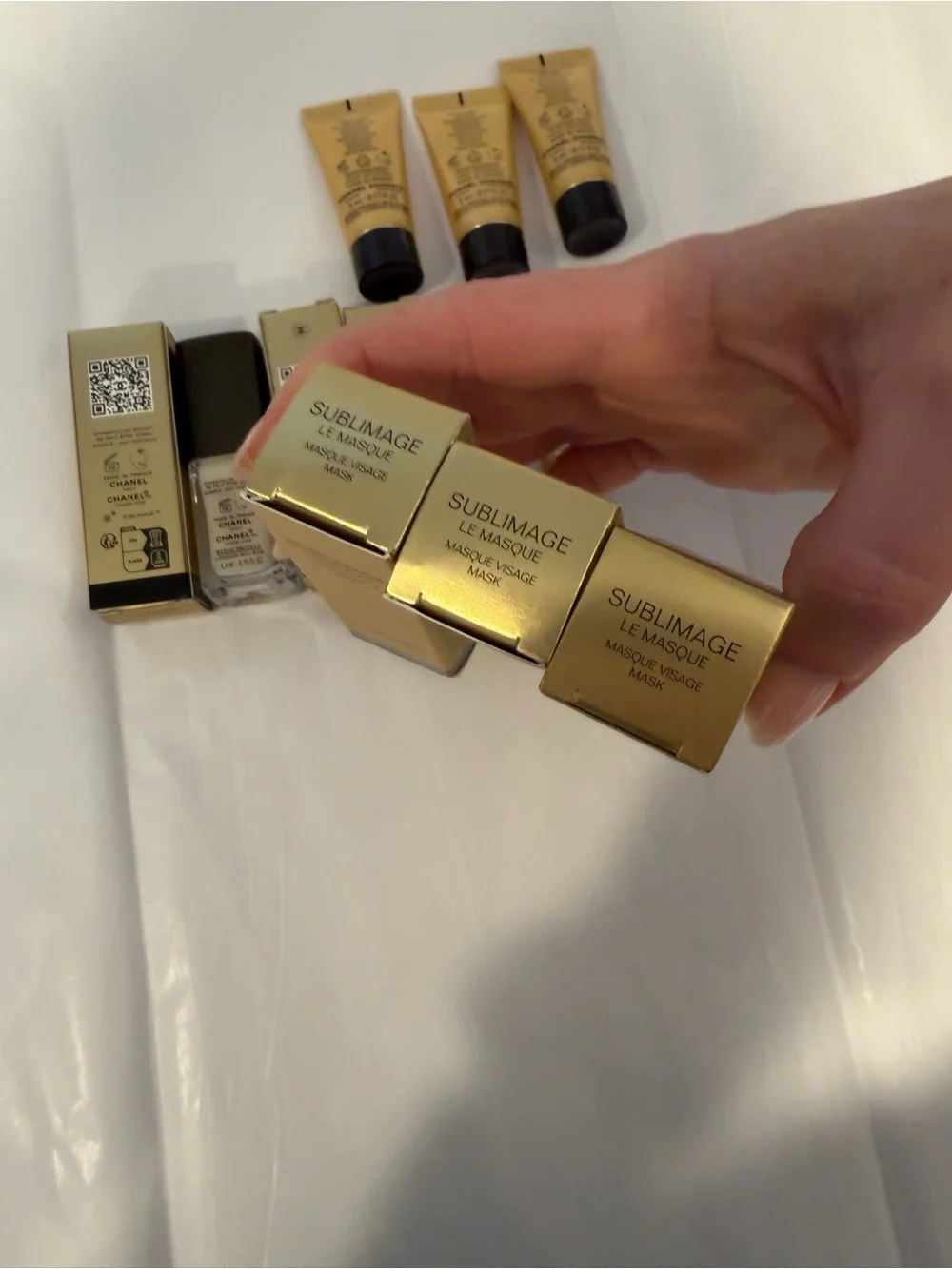 CHANEL sublimage deluxe