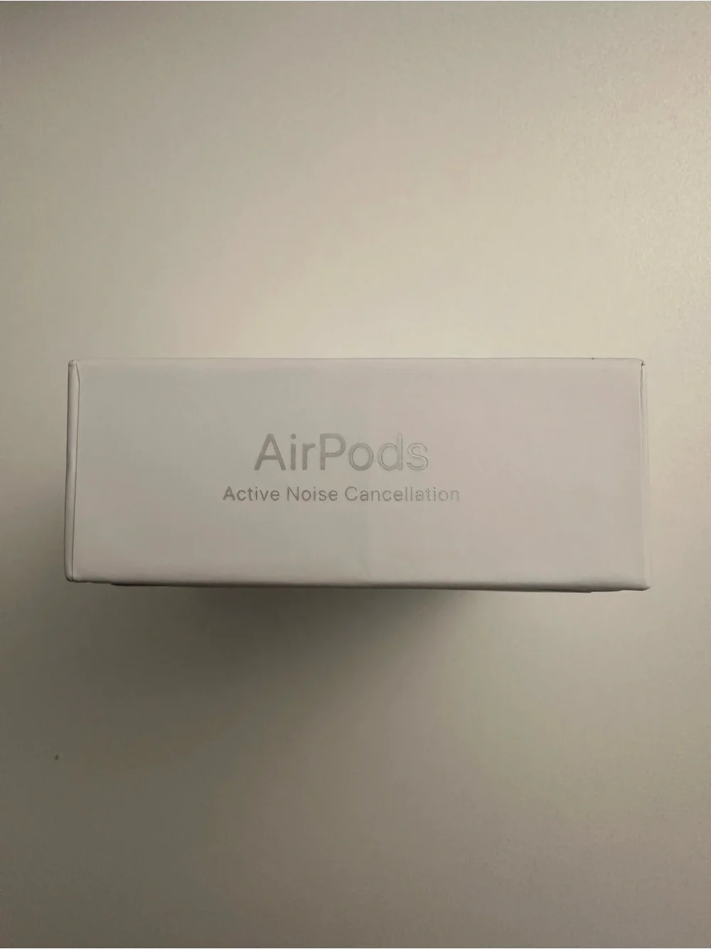 Apple airpods 4th