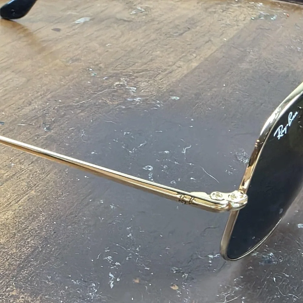Ray-Ban men tinted