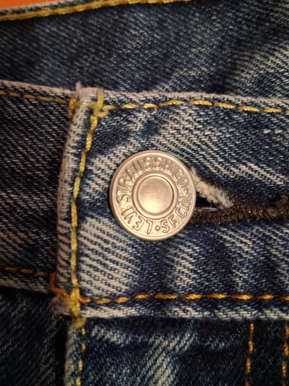 Levis classic men