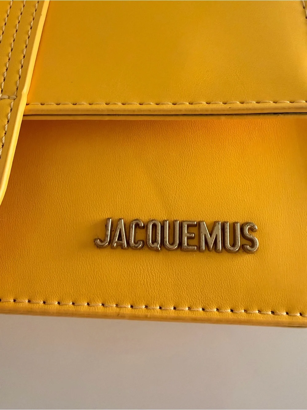 Jacquemus smooth leather