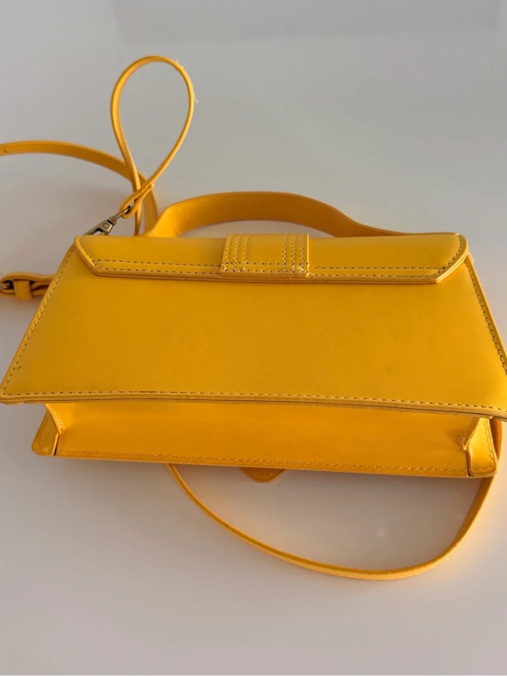 Jacquemus smooth leather
