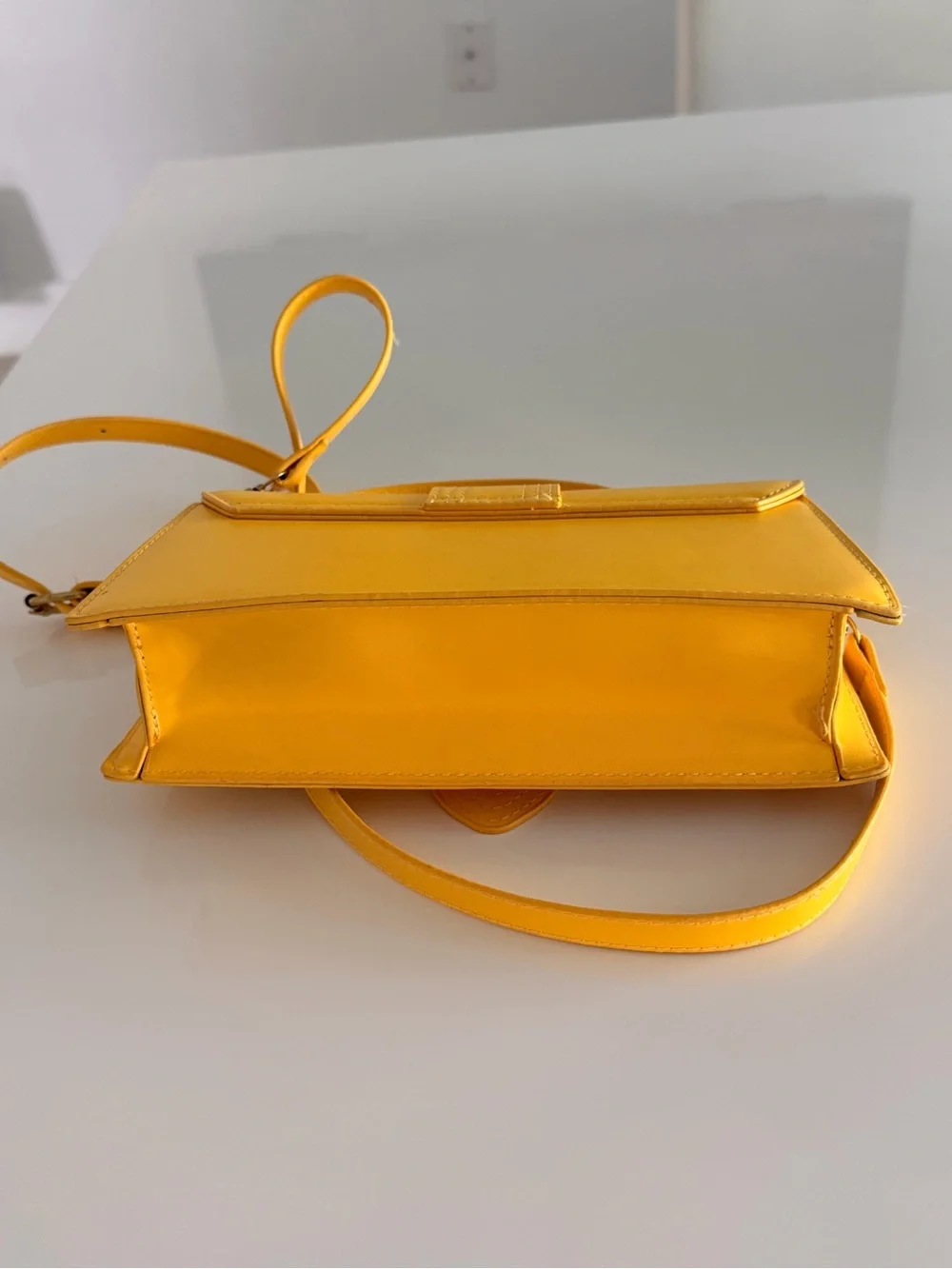 Jacquemus smooth leather
