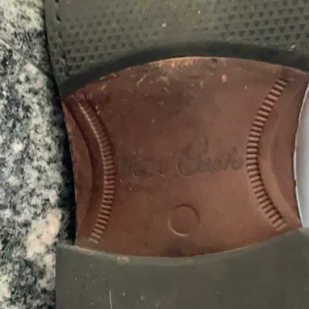 Girza leather loafers