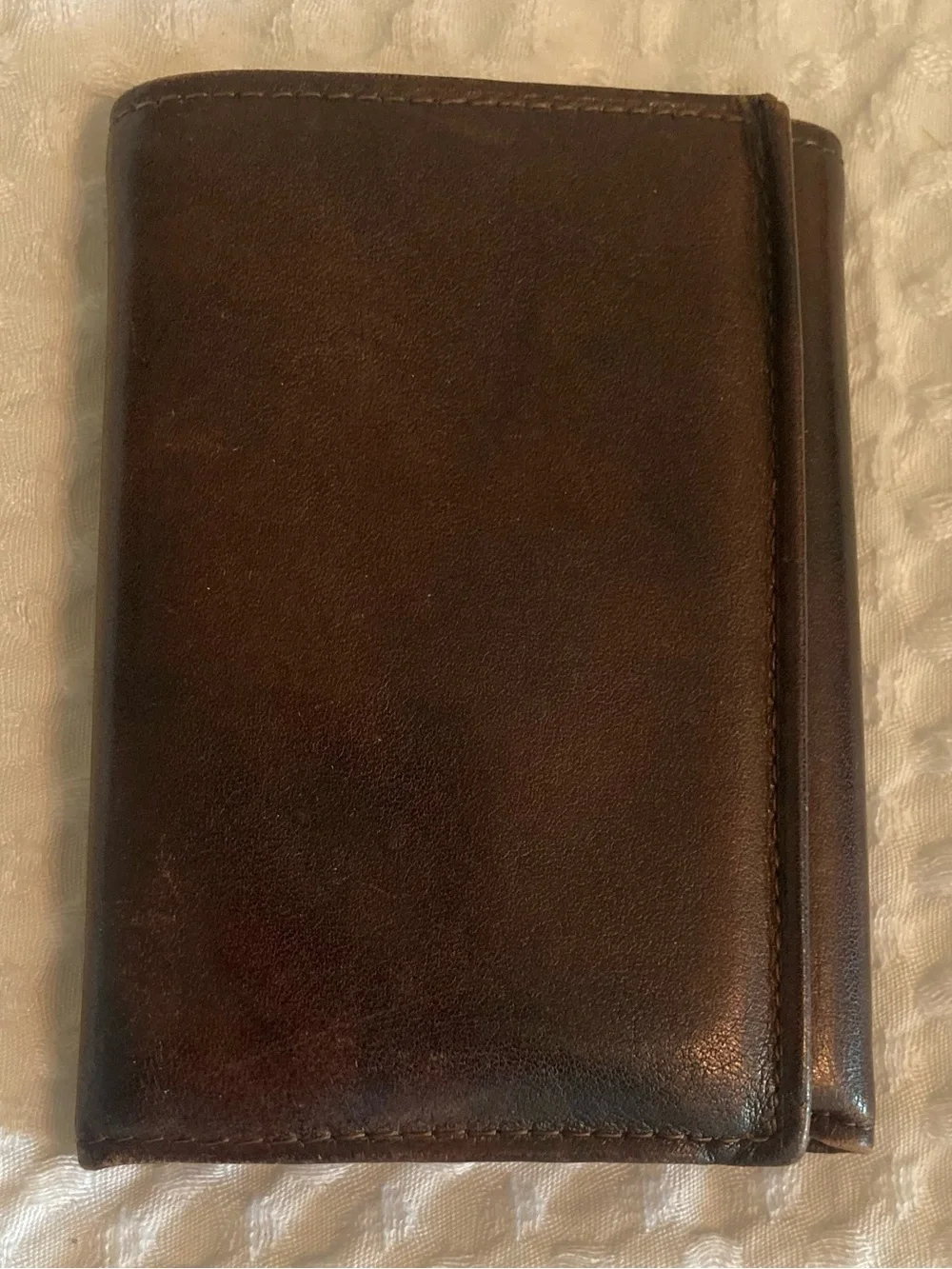 Rolfs vtg cowhide