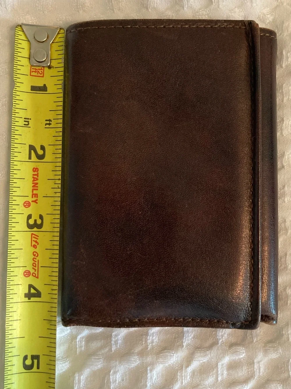 Rolfs vtg cowhide
