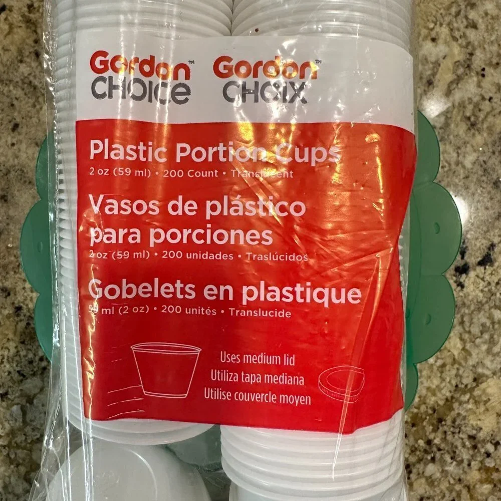 Target these plastic