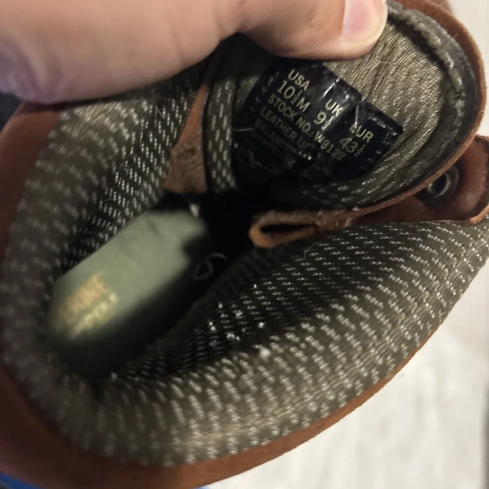 Wolverine durashocks soft