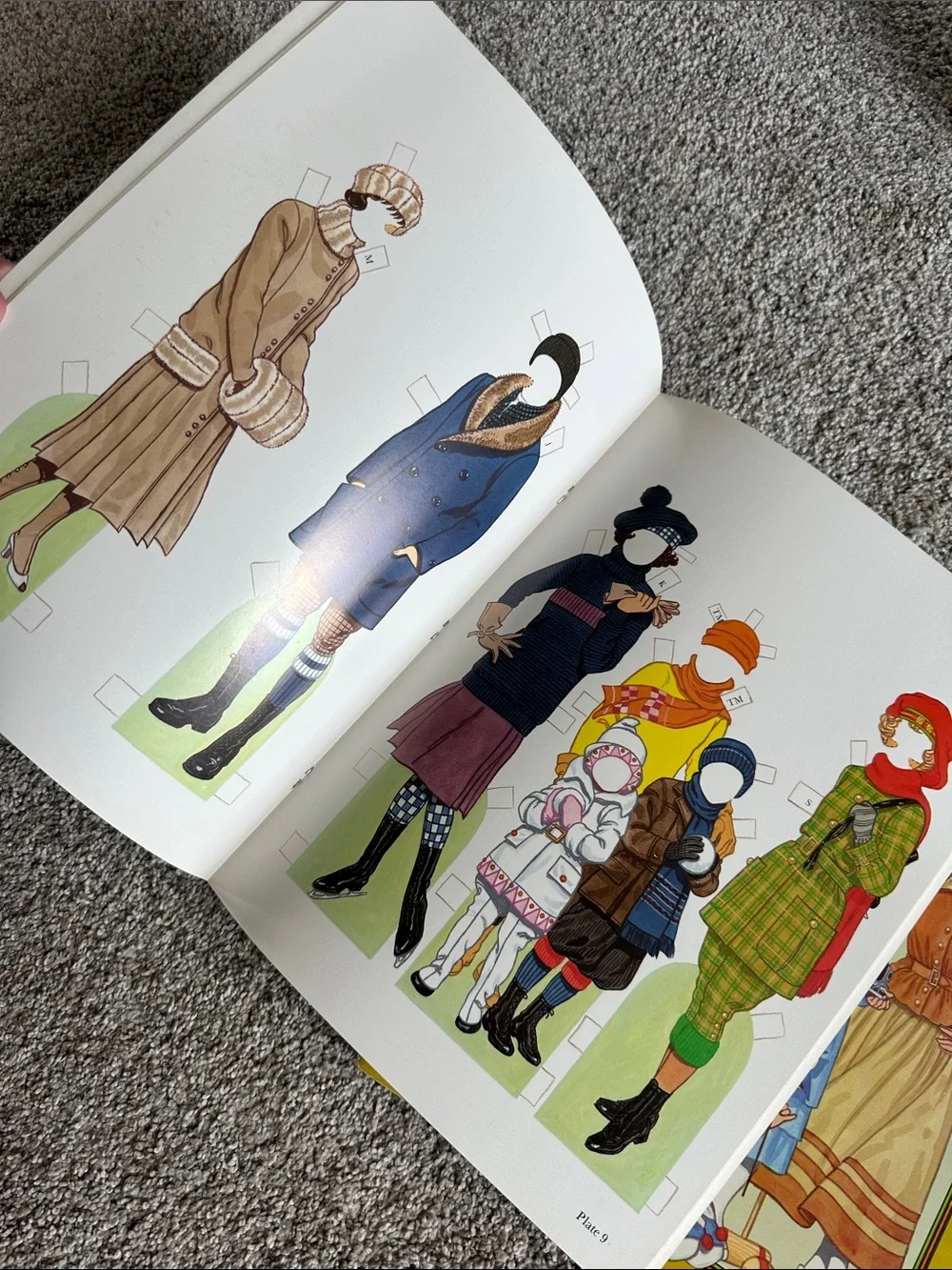 N/A two illustrated