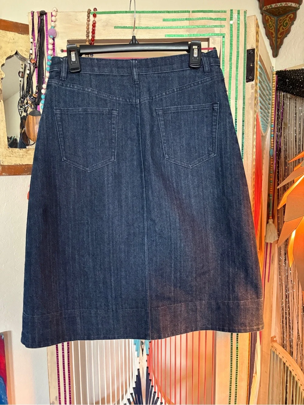 Michael Kors dark blue