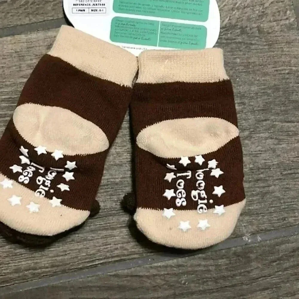 boogie toes nwt great