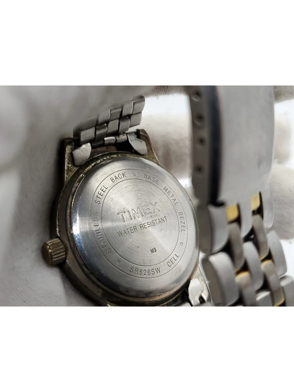Timex please see