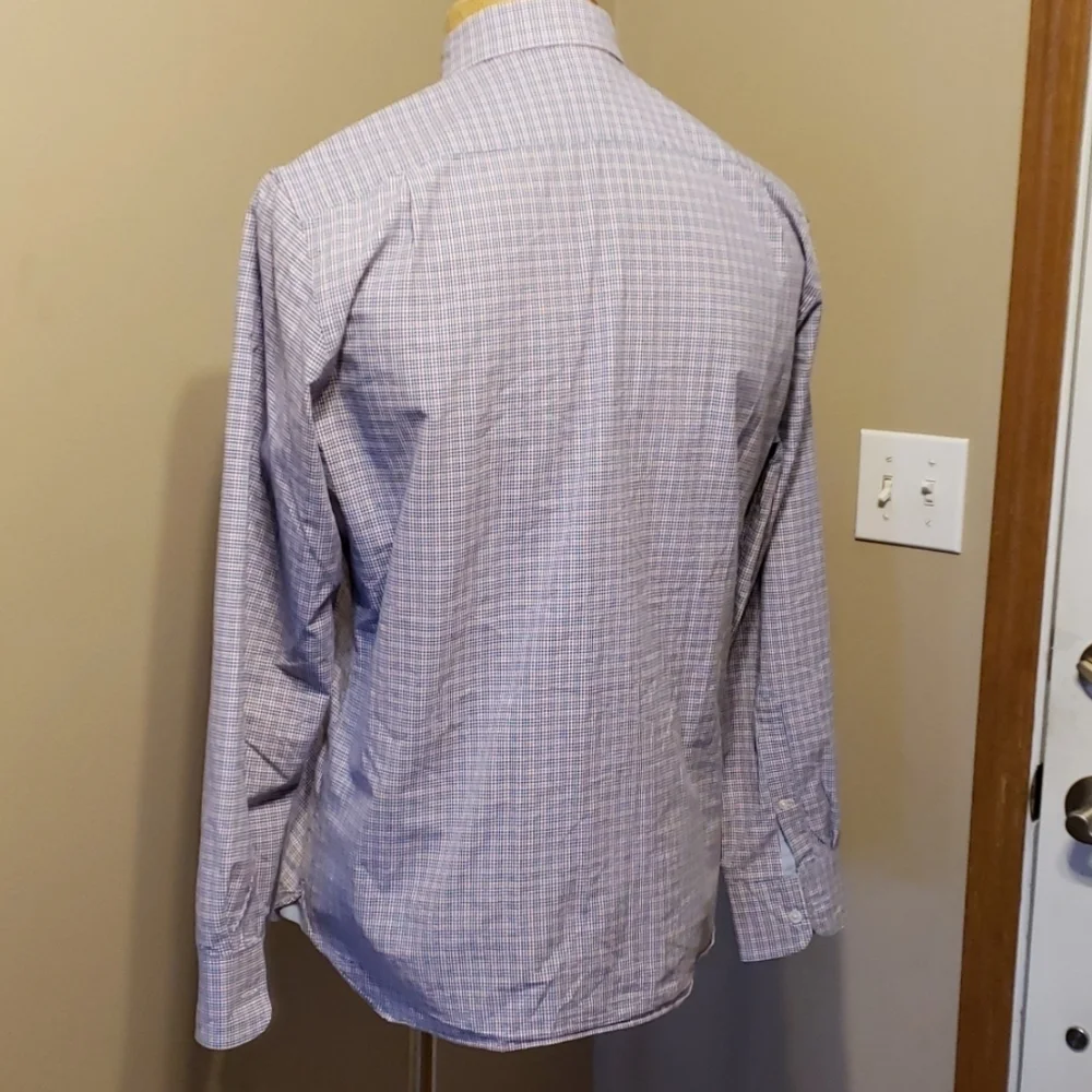 J. Crew medium white