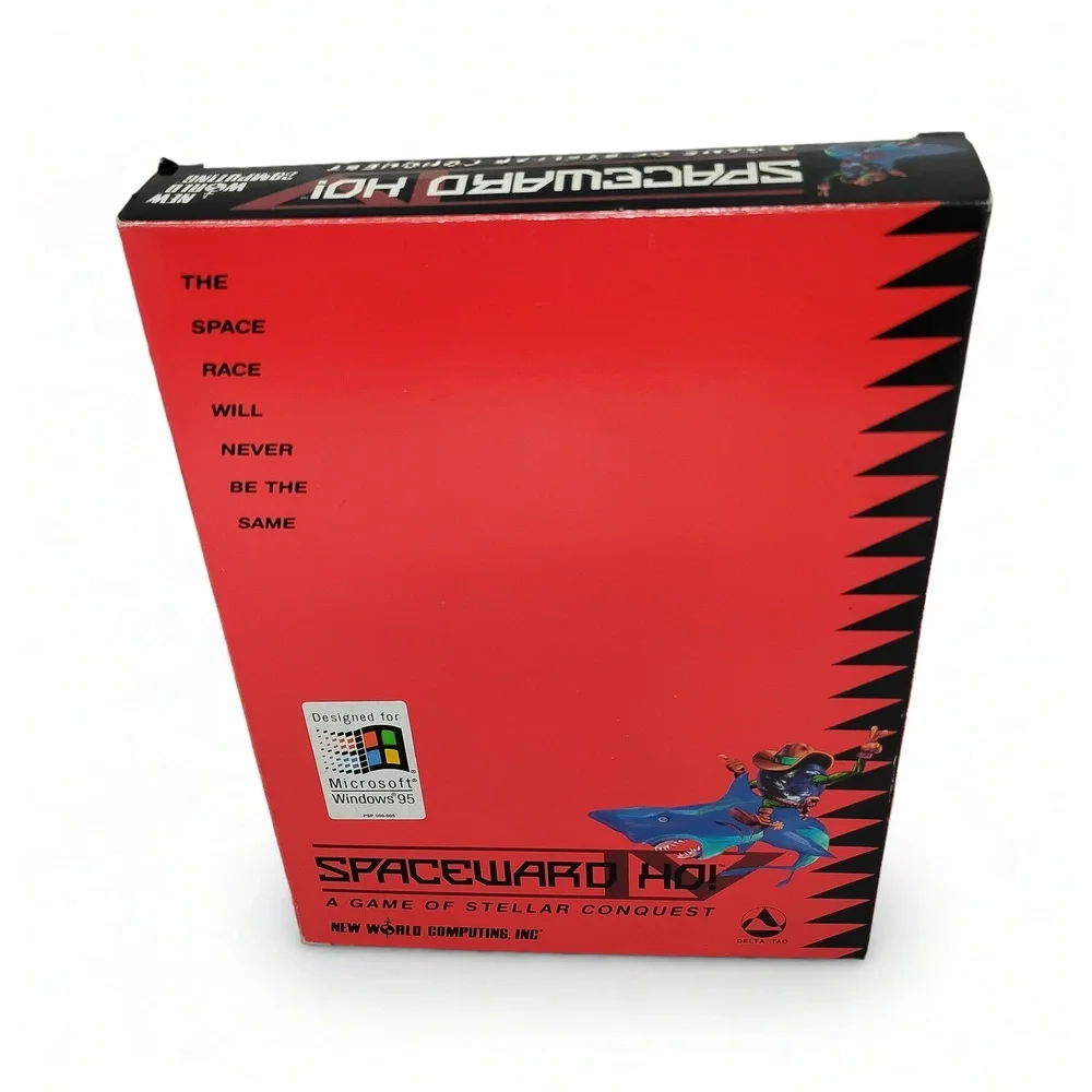 New World Computing user physical