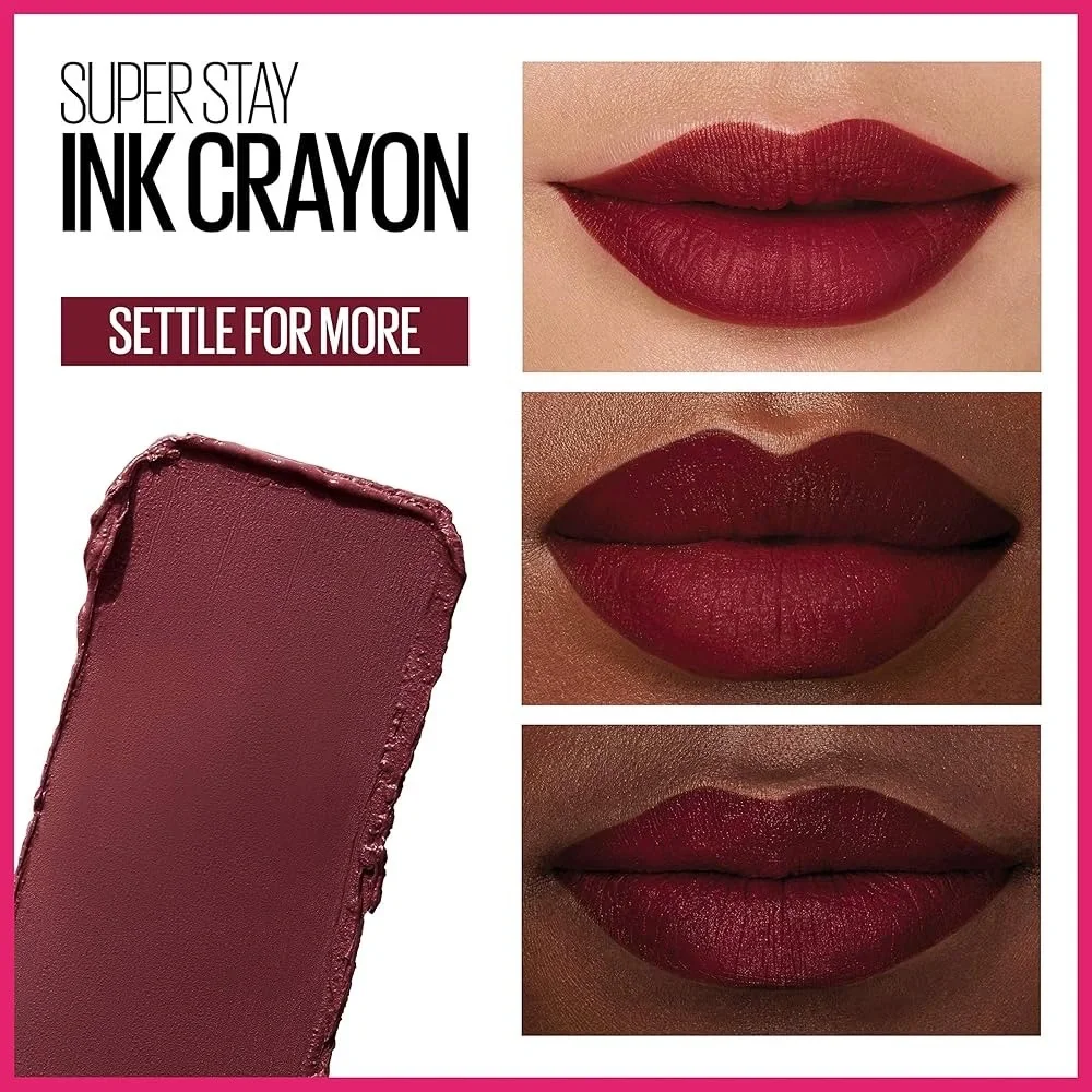 Maybelline long lasting