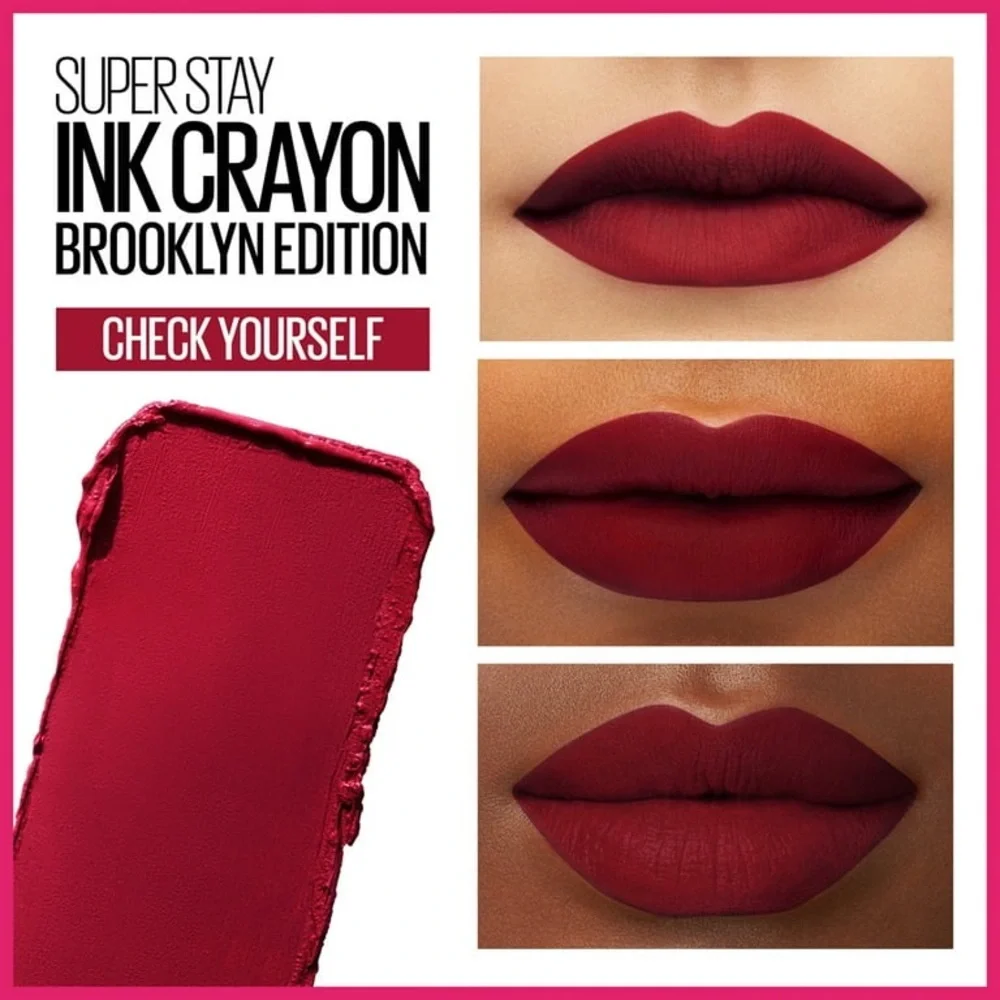 Maybelline long lasting
