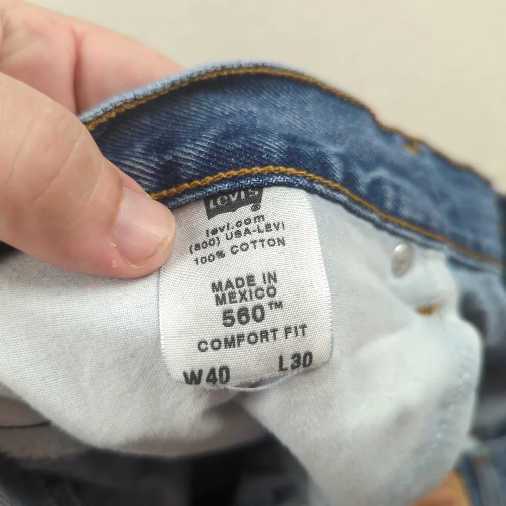 Levis will ship