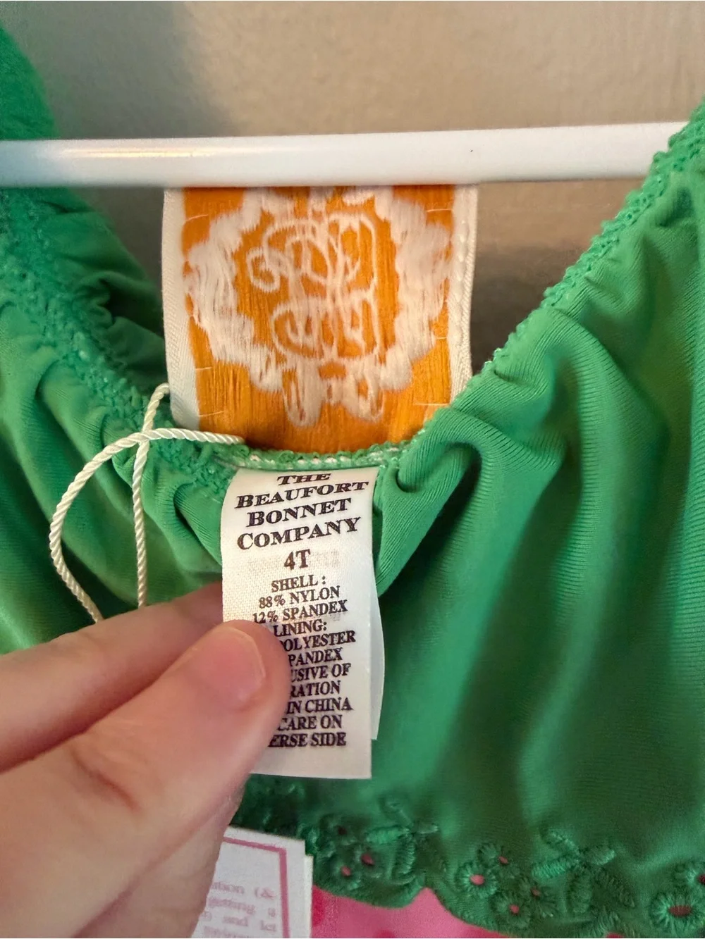The Beaufort Bonnet Company nwt