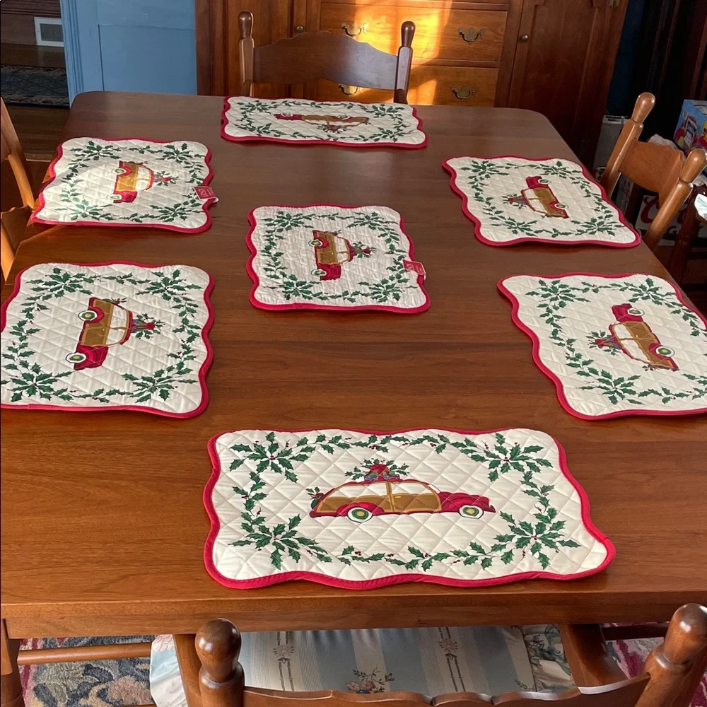 Lenox festive quilted