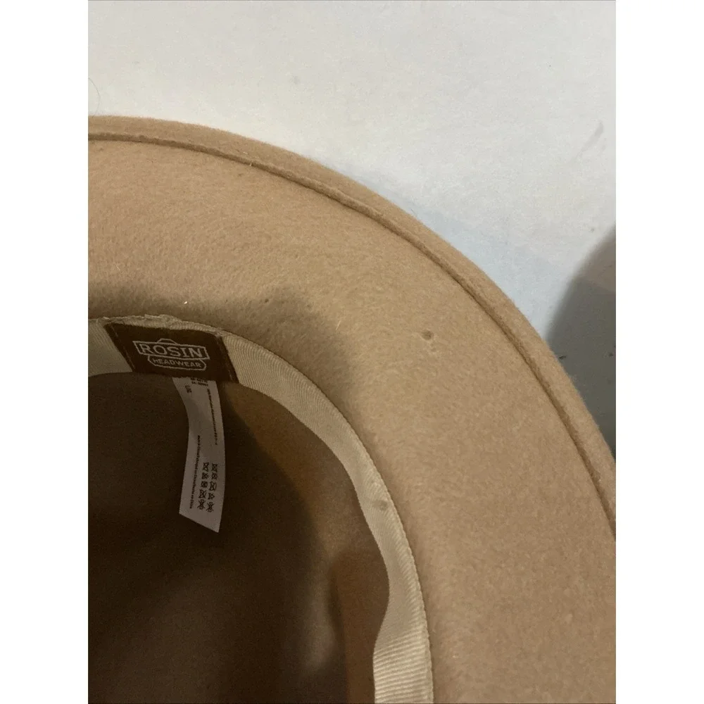 Rosin Headwear brim pictures please