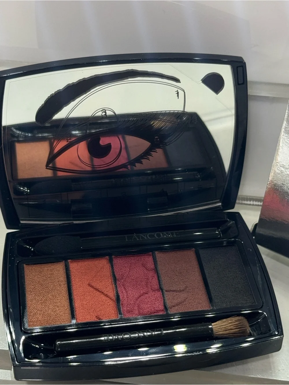 Lancome five blendable