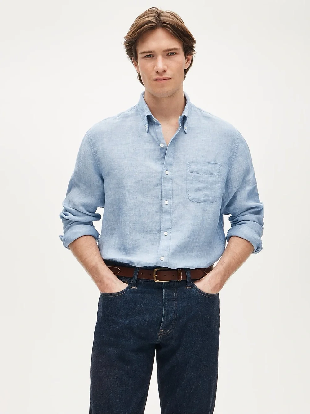 J. Crew crew classic