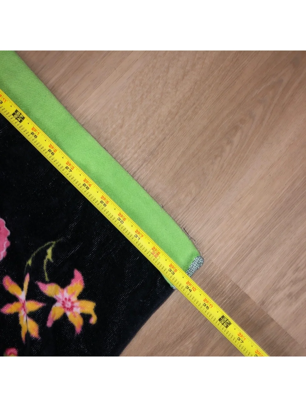 Vera Bradley towel very